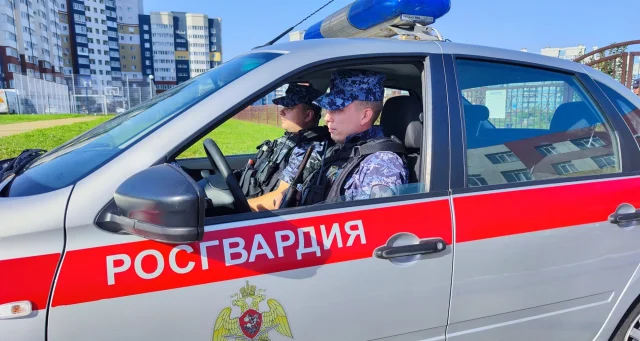Более 20 правонарушителей задержали росгвардейцы за прошлую неделю в Брянске