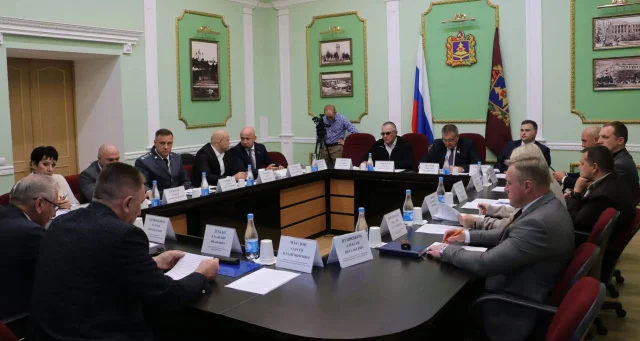 В Брянске утвердили кандидатуры заслуженных работников сельского хозяйства