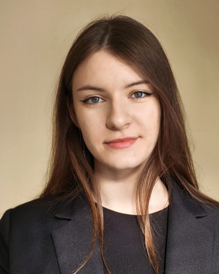Алиса Дубова