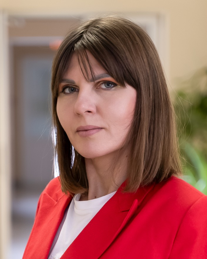 Екатерина Пармон